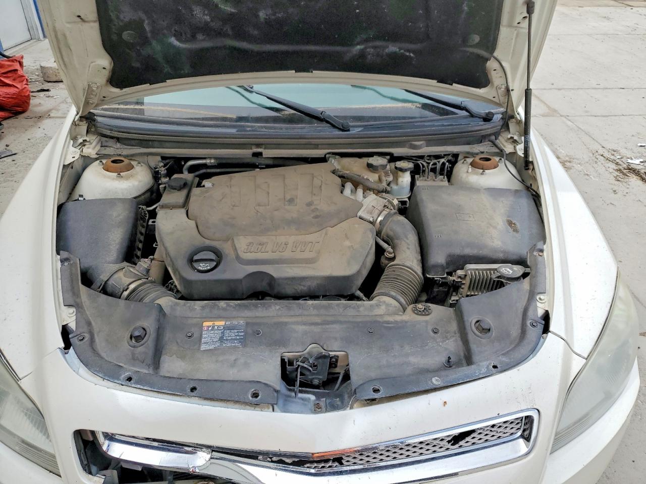 2011 CHEVROLET MALIBU LTZ photo 21