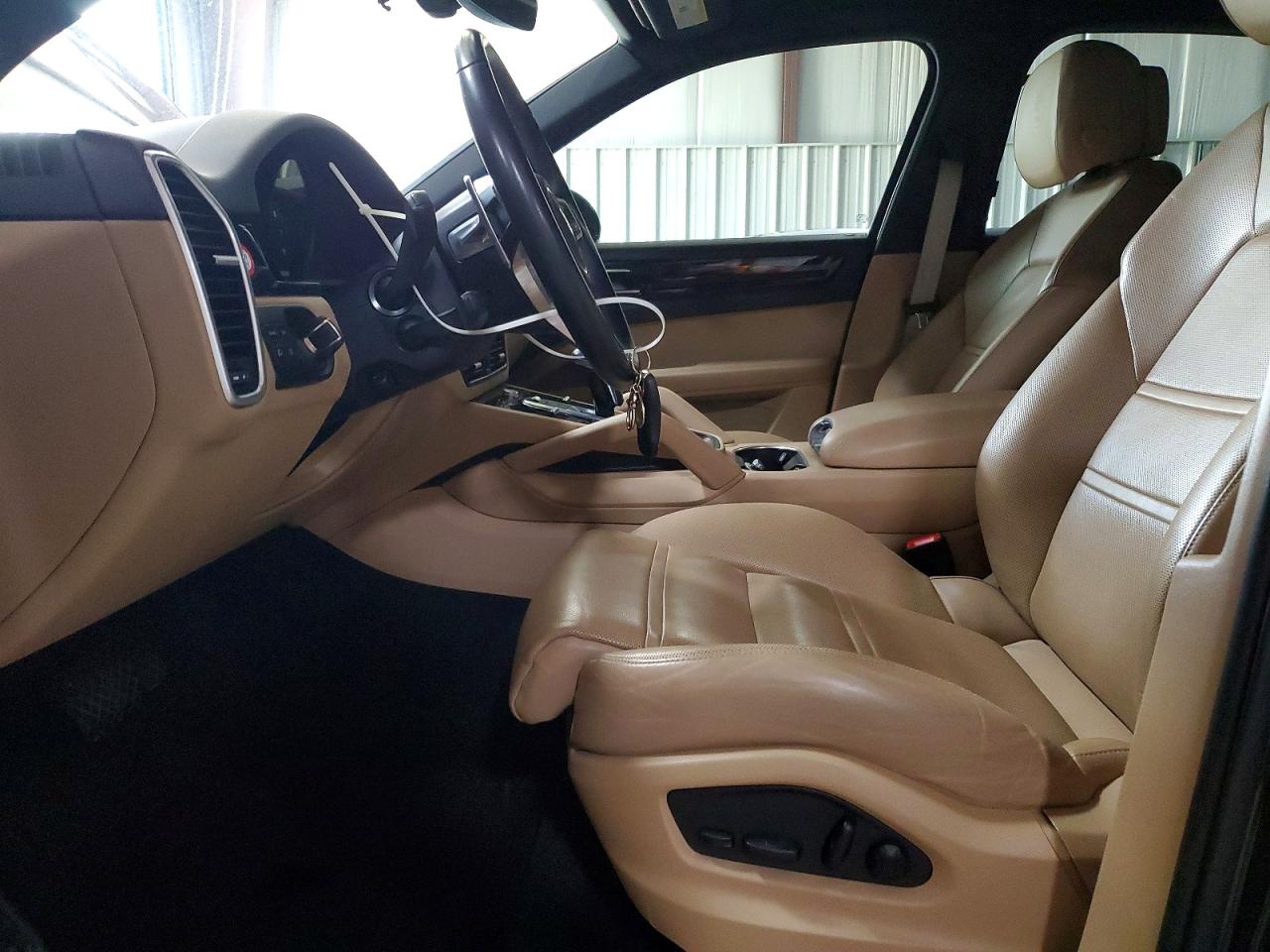 2022 PORSCHE CAYENNE photo 13