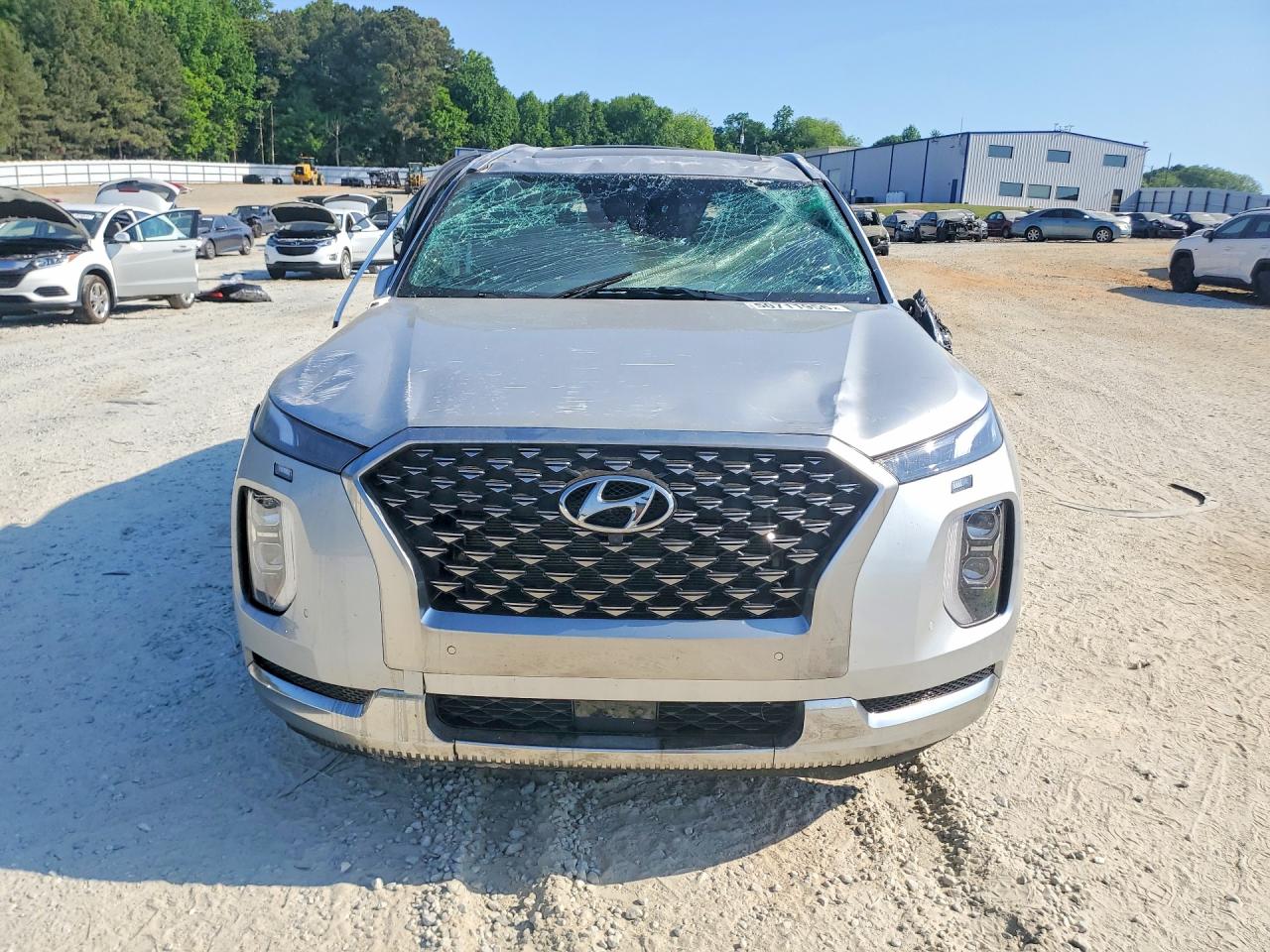 2022 HYUNDAI PALISADE CALLIGRAPHY photo 9