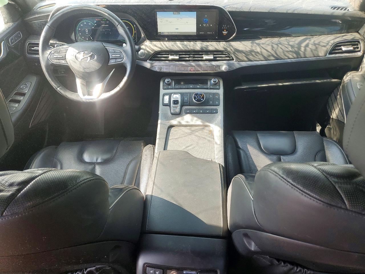 2022 HYUNDAI PALISADE CALLIGRAPHY photo 15