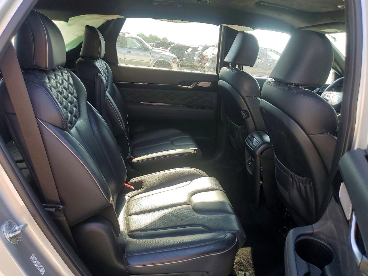 2022 HYUNDAI PALISADE CALLIGRAPHY photo 21