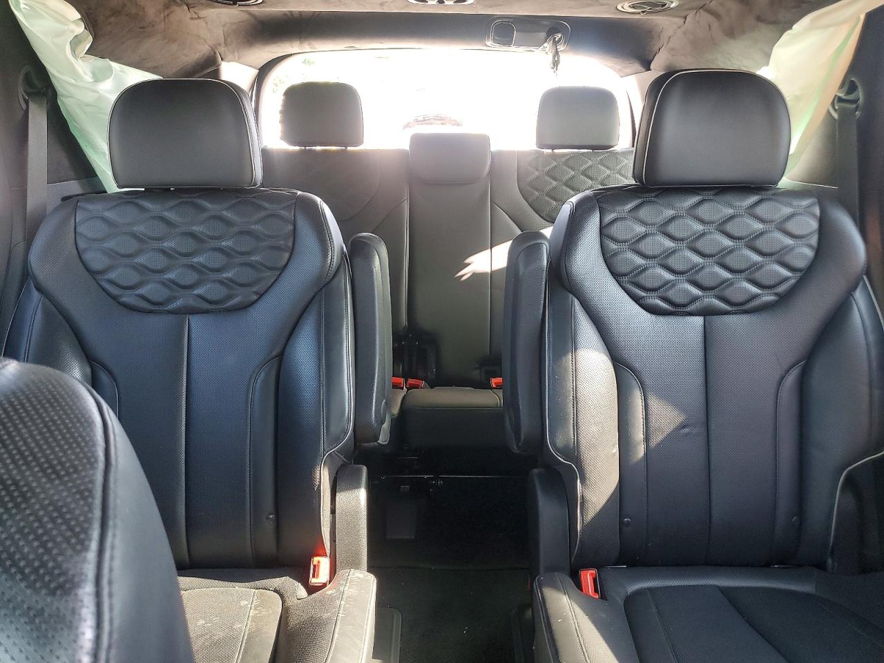 2022 HYUNDAI PALISADE CALLIGRAPHY photo 19