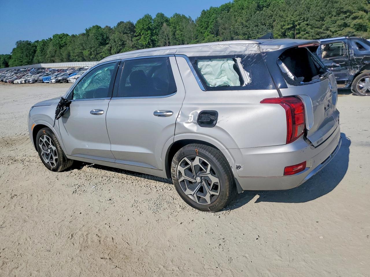 2022 HYUNDAI PALISADE CALLIGRAPHY photo 3