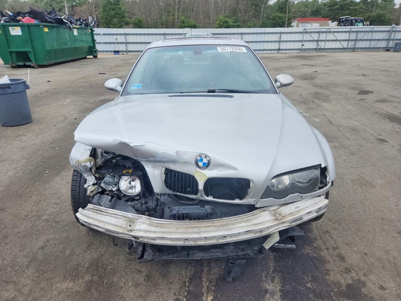 2001 BMW M3 CI photo 13