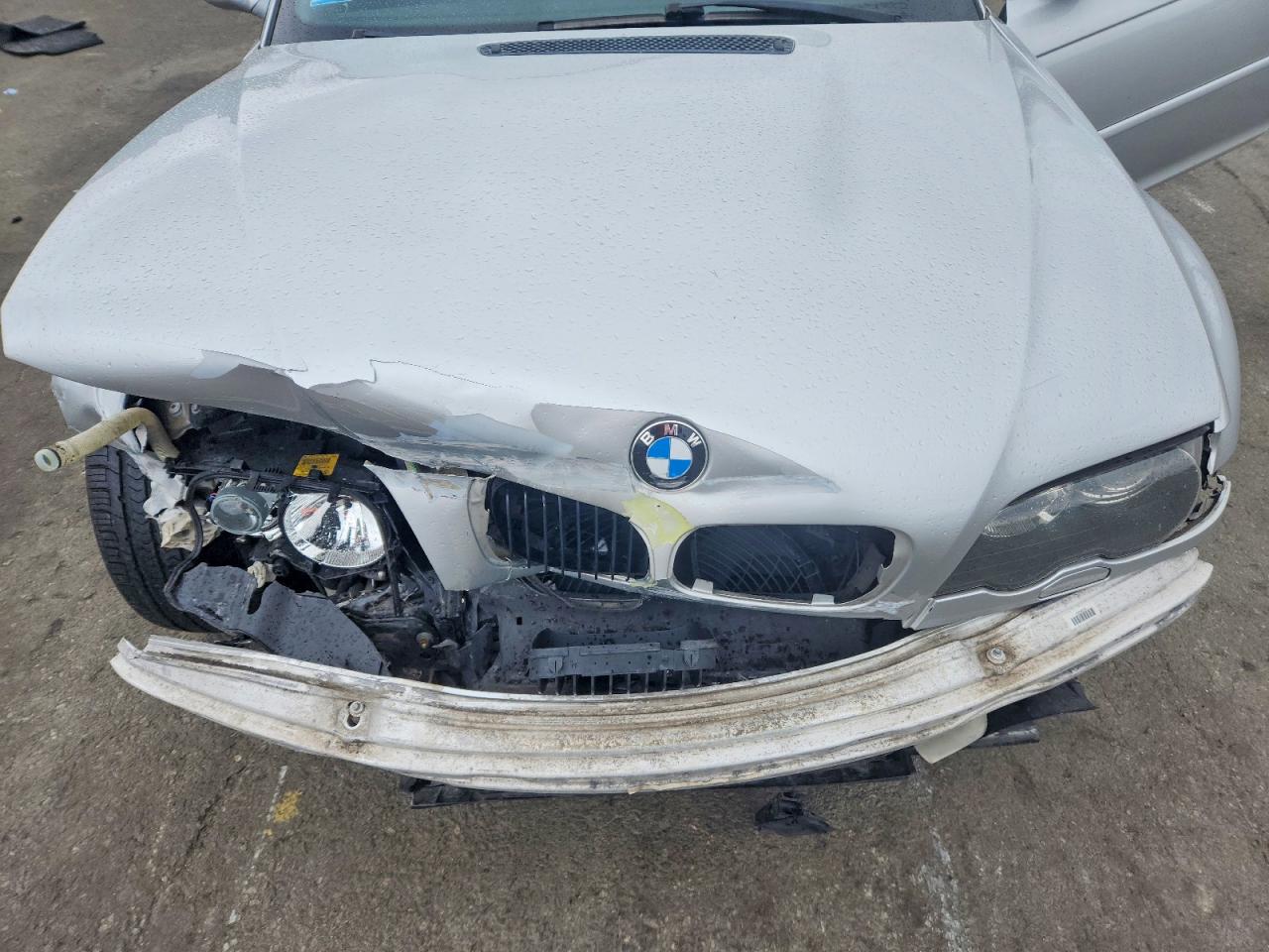2001 BMW M3 CI photo 31