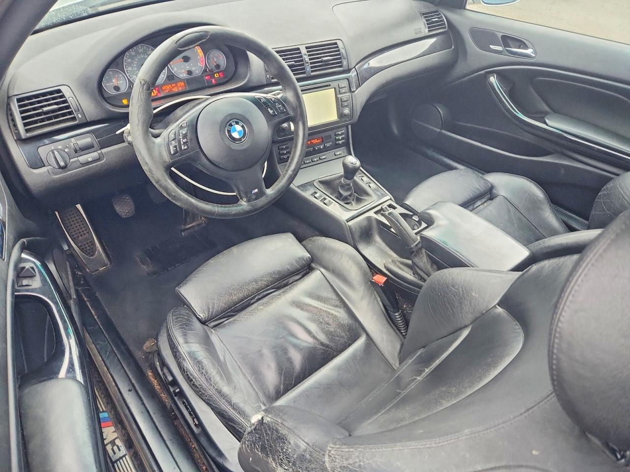 2001 BMW M3 CI photo 22