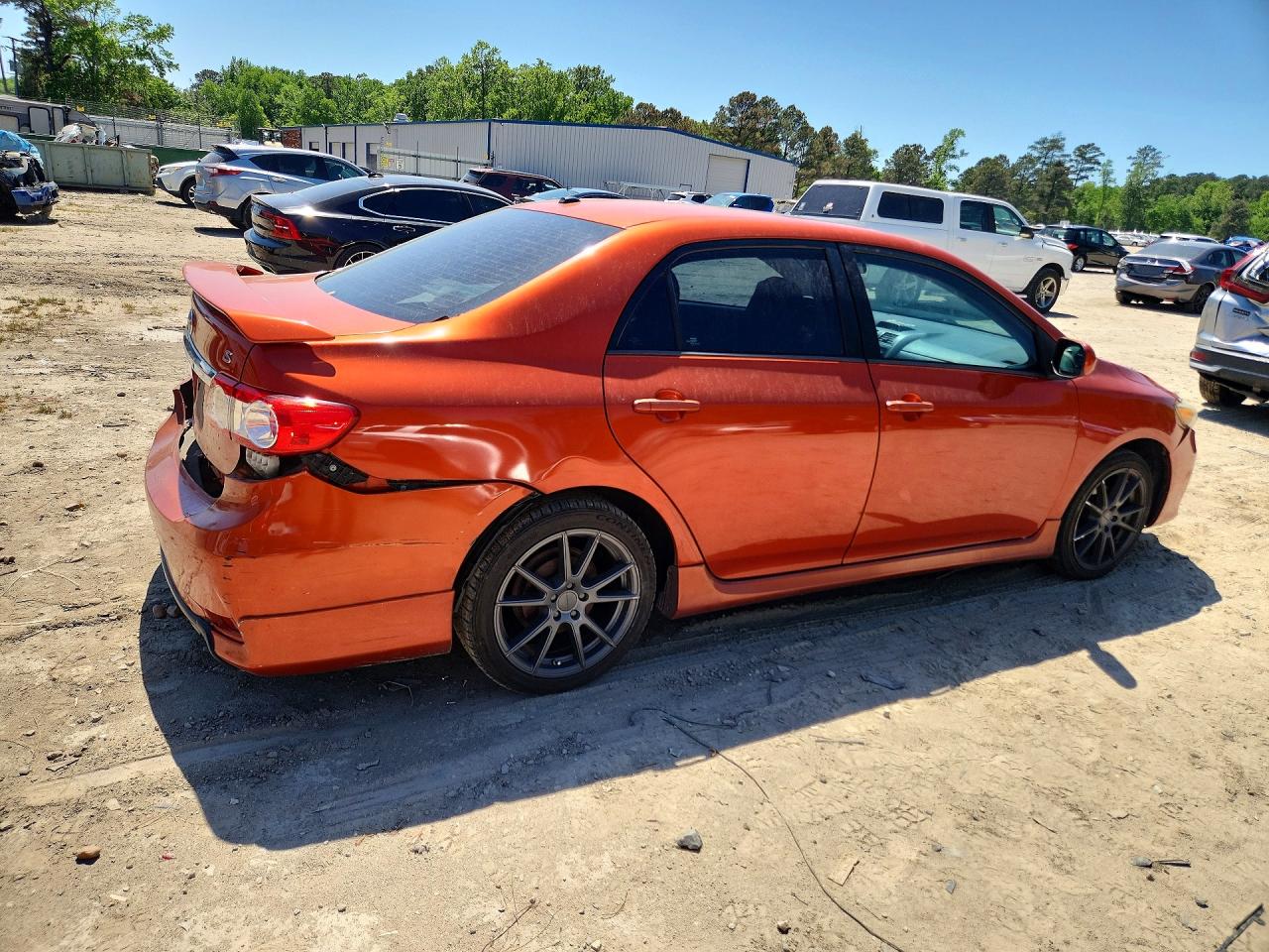 2013 TOYOTA COROLLA S SPECIAL EDITION photo 7