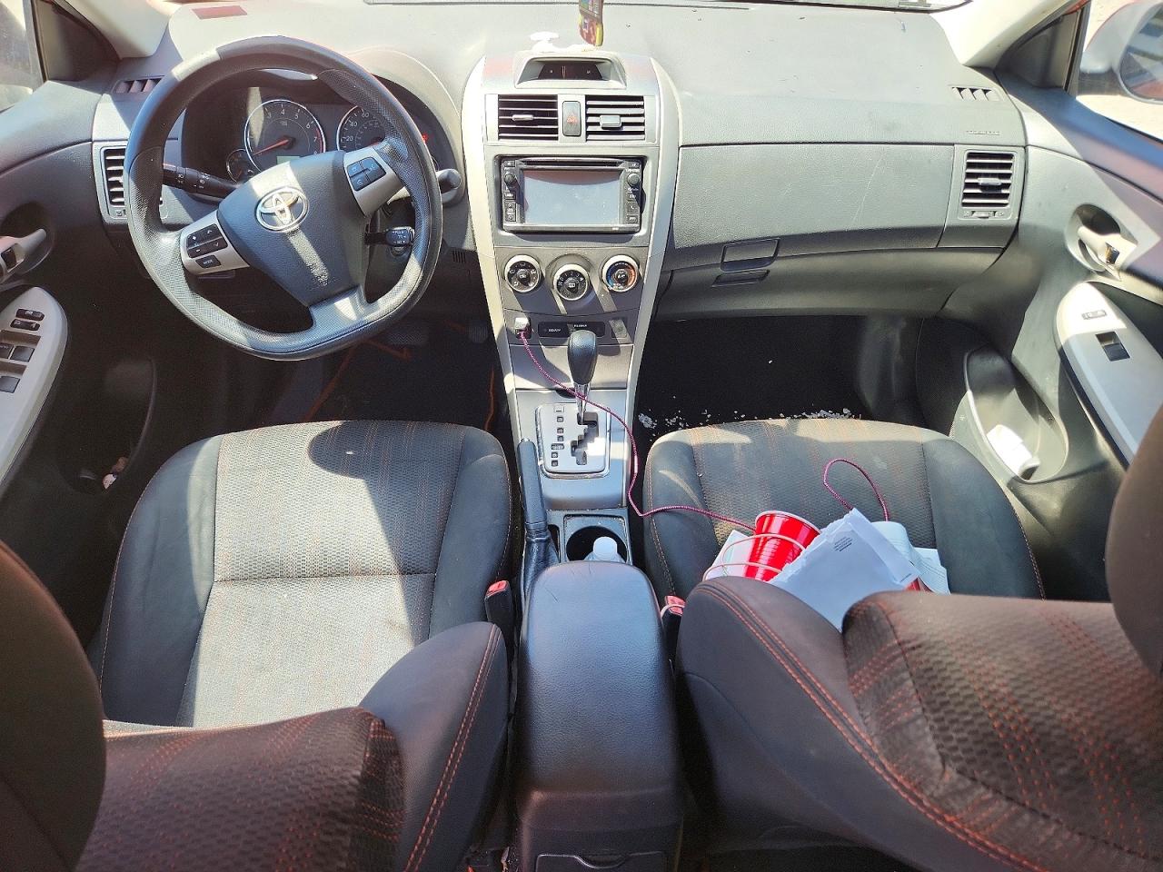 2013 TOYOTA COROLLA S SPECIAL EDITION photo 22