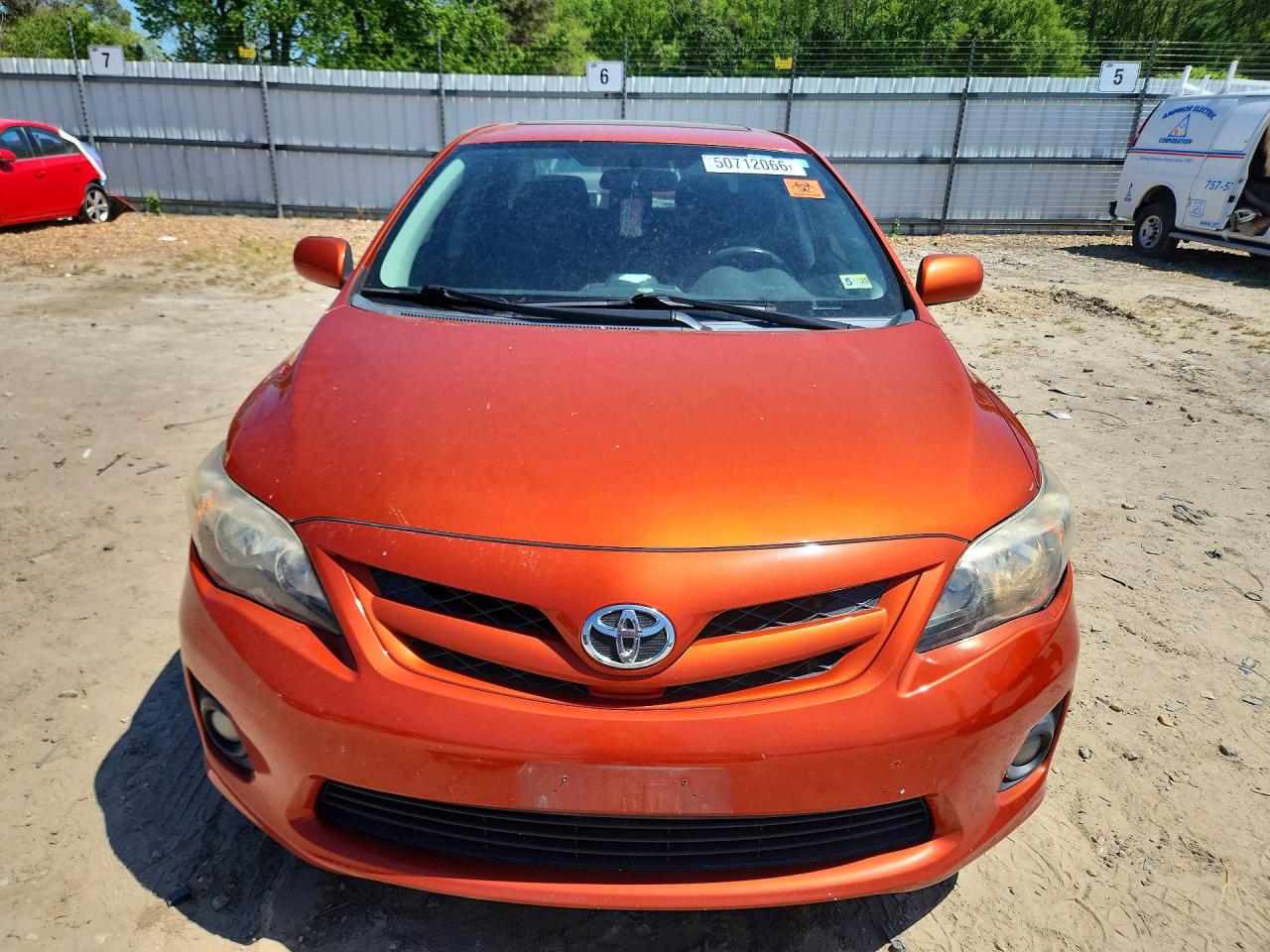 2013 TOYOTA COROLLA S SPECIAL EDITION photo 13