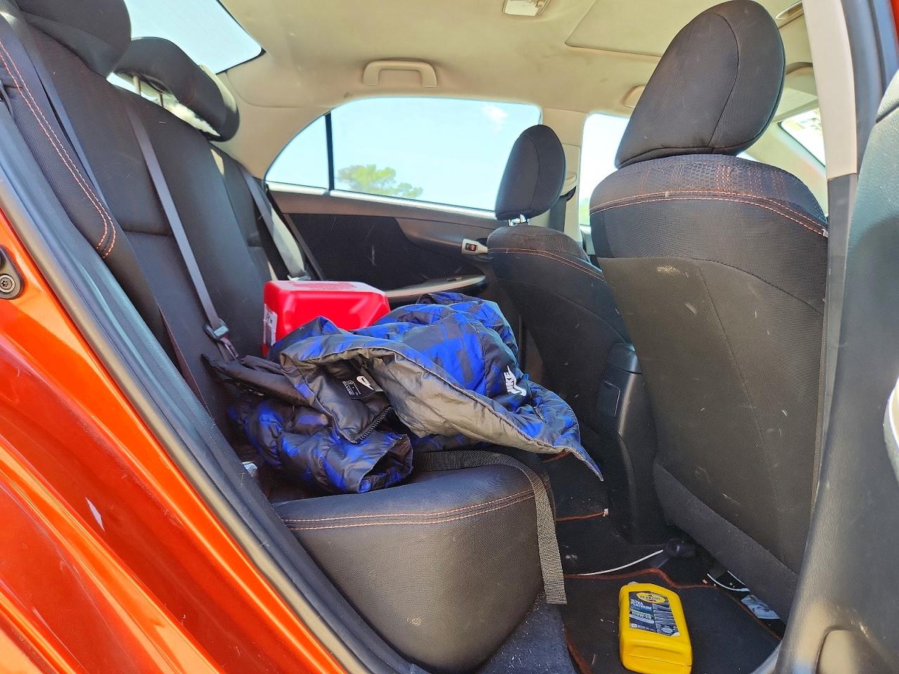2013 TOYOTA COROLLA S SPECIAL EDITION photo 28