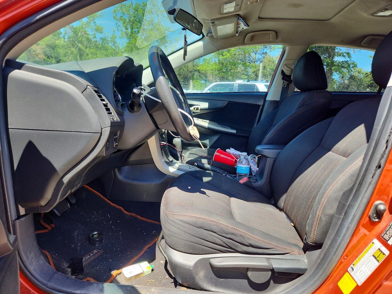 2013 TOYOTA COROLLA S SPECIAL EDITION photo 19