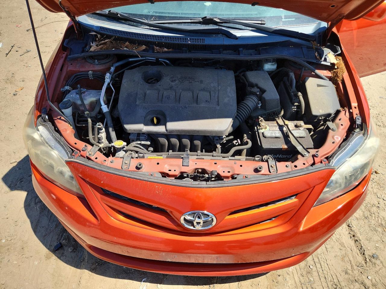 2013 TOYOTA COROLLA S SPECIAL EDITION photo 31