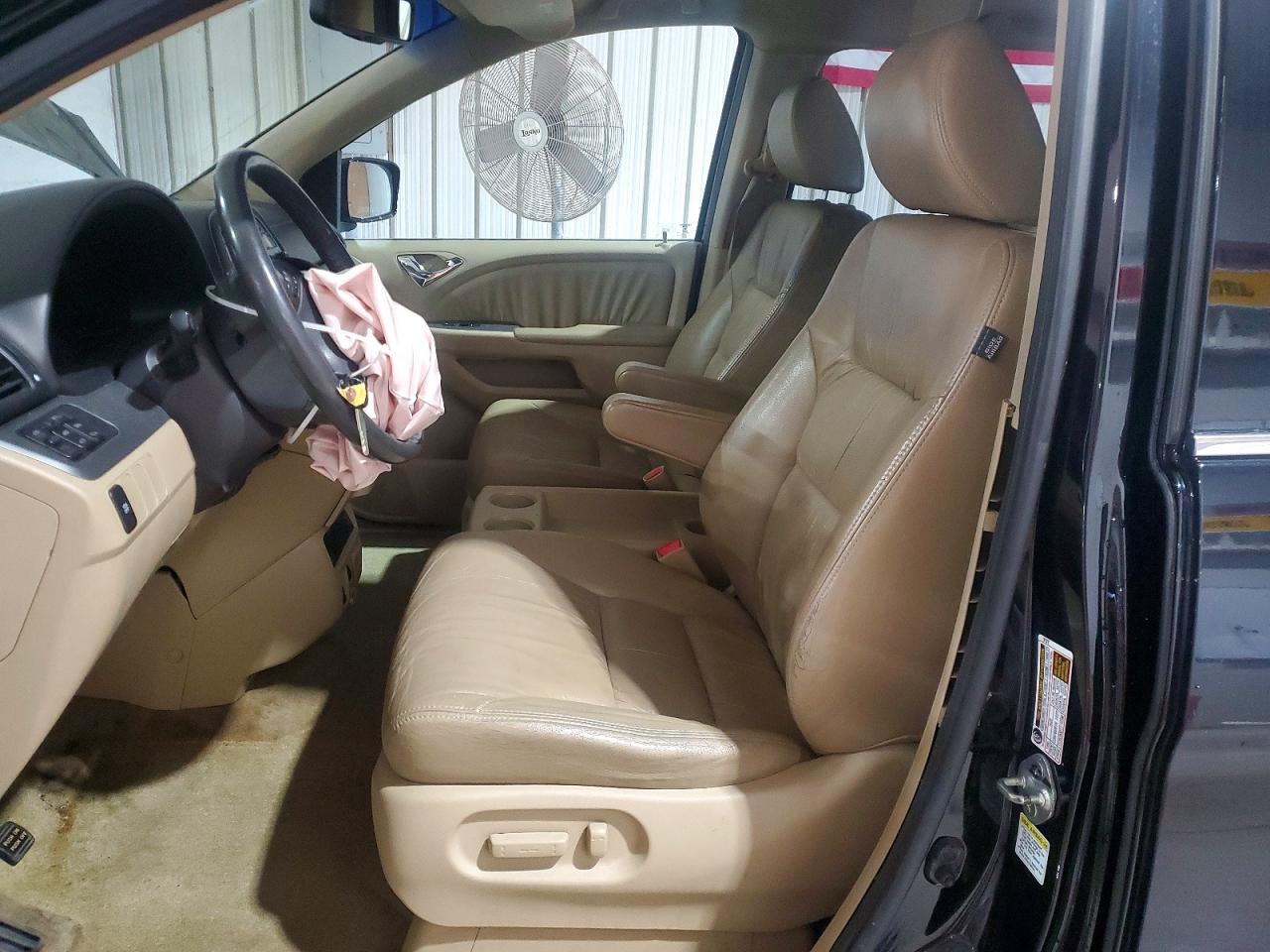 2008 HONDA ODYSSEY EXL photo 13