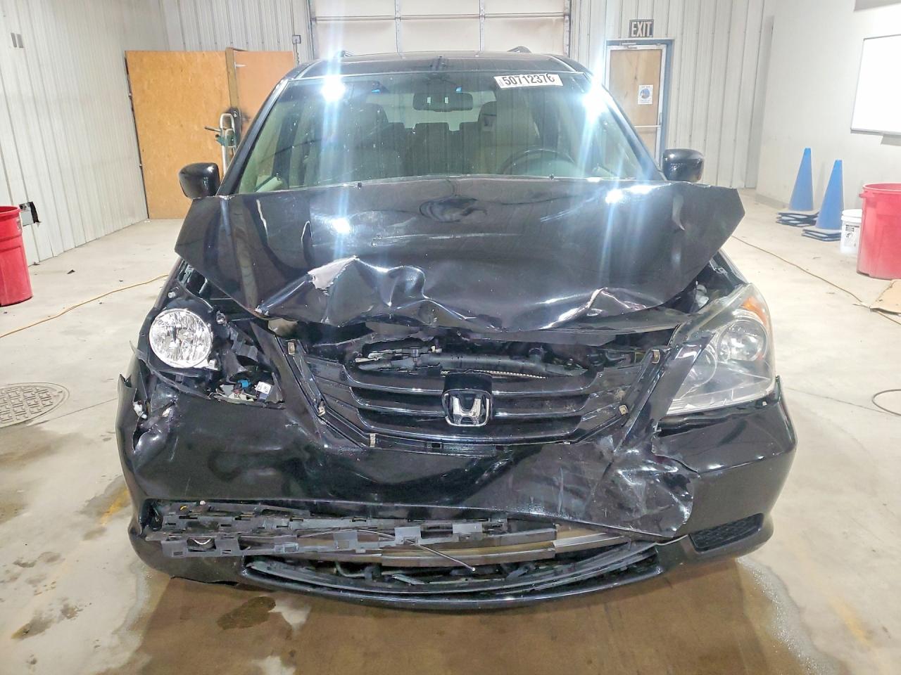 2008 HONDA ODYSSEY EXL photo 9