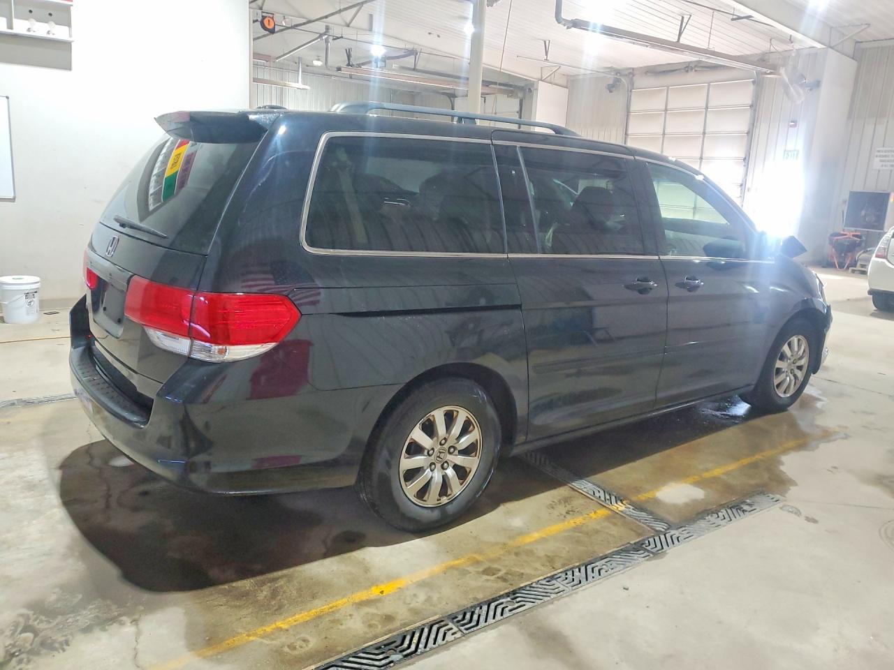 2008 HONDA ODYSSEY EXL photo 5