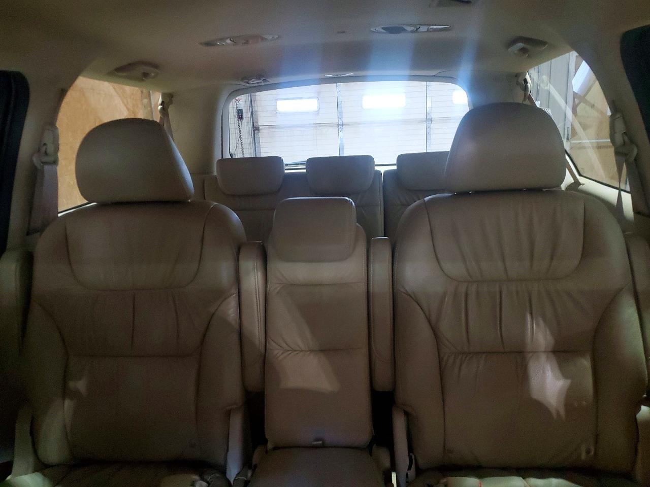 2008 HONDA ODYSSEY EXL photo 19