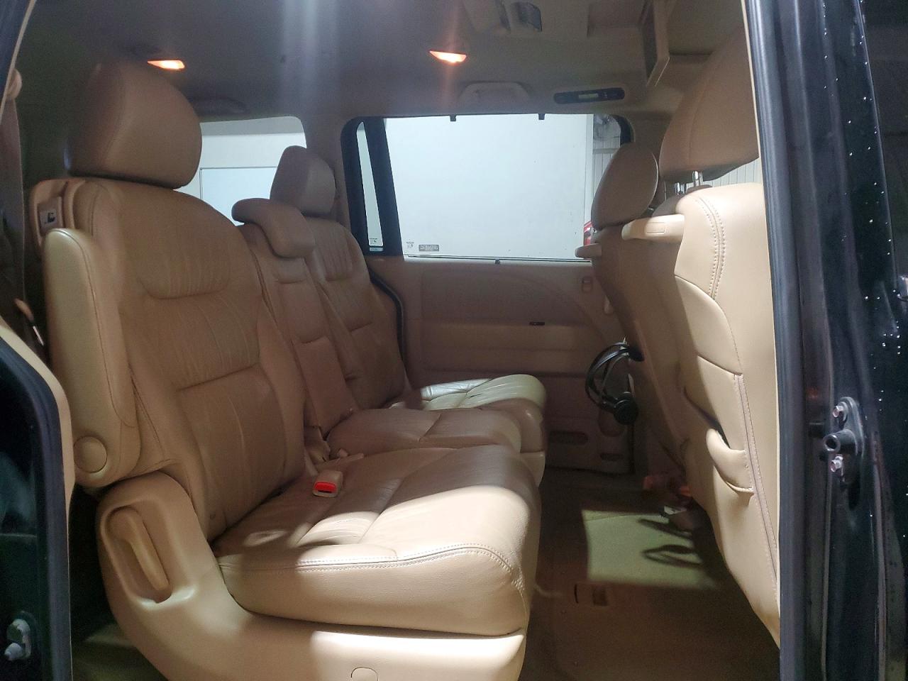 2008 HONDA ODYSSEY EXL photo 21