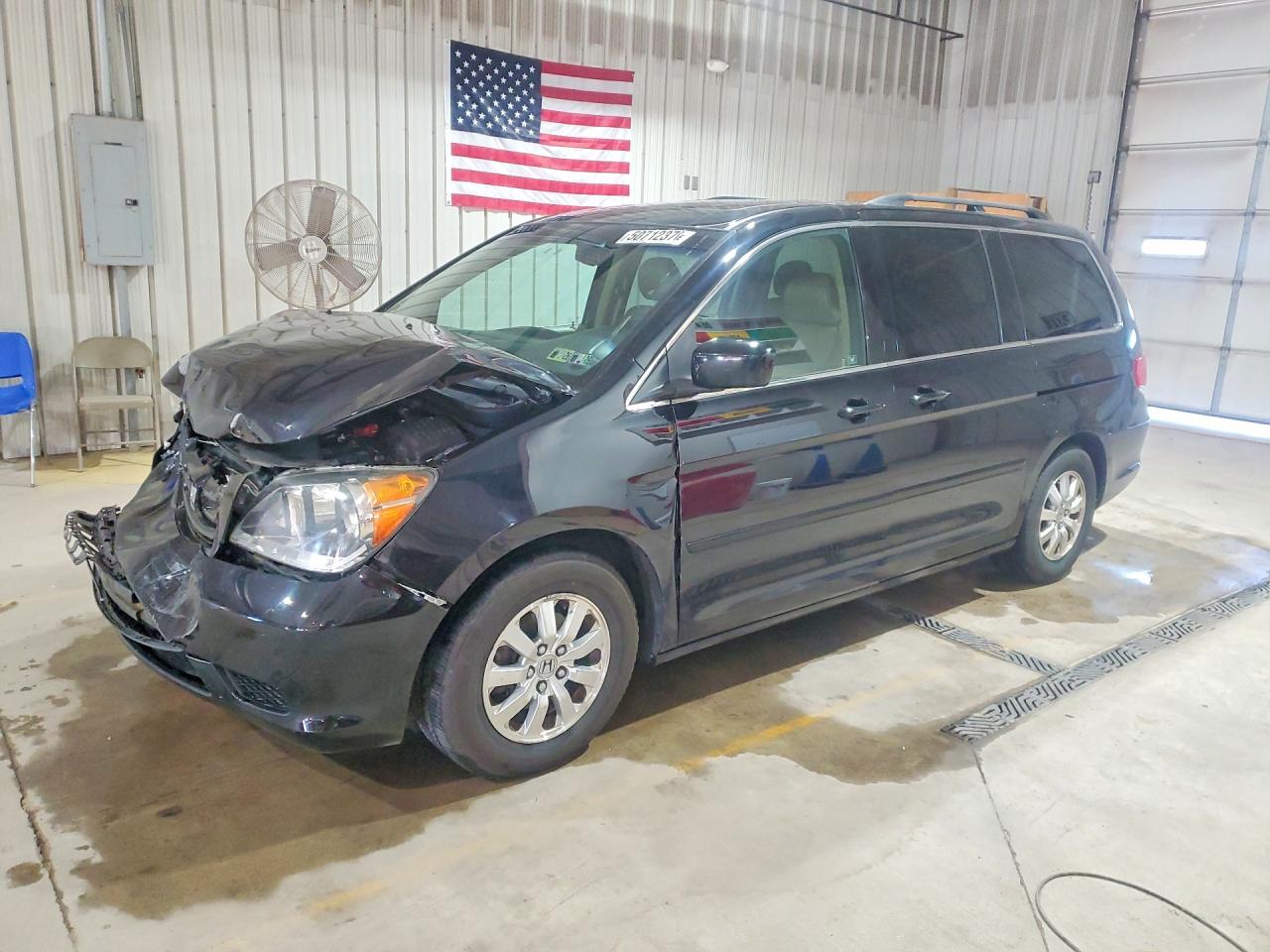 2008 HONDA ODYSSEY