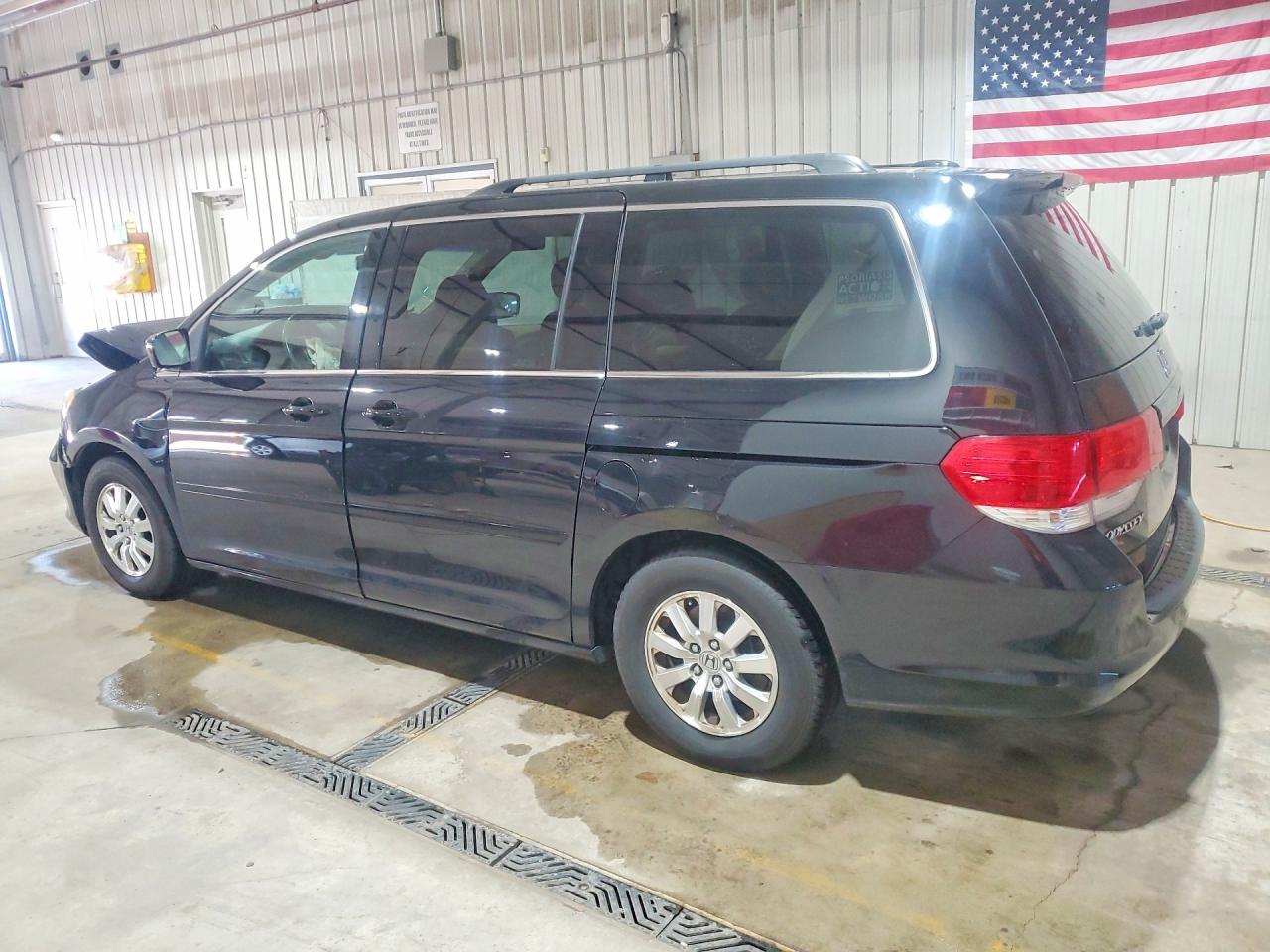 2008 HONDA ODYSSEY EXL photo 3
