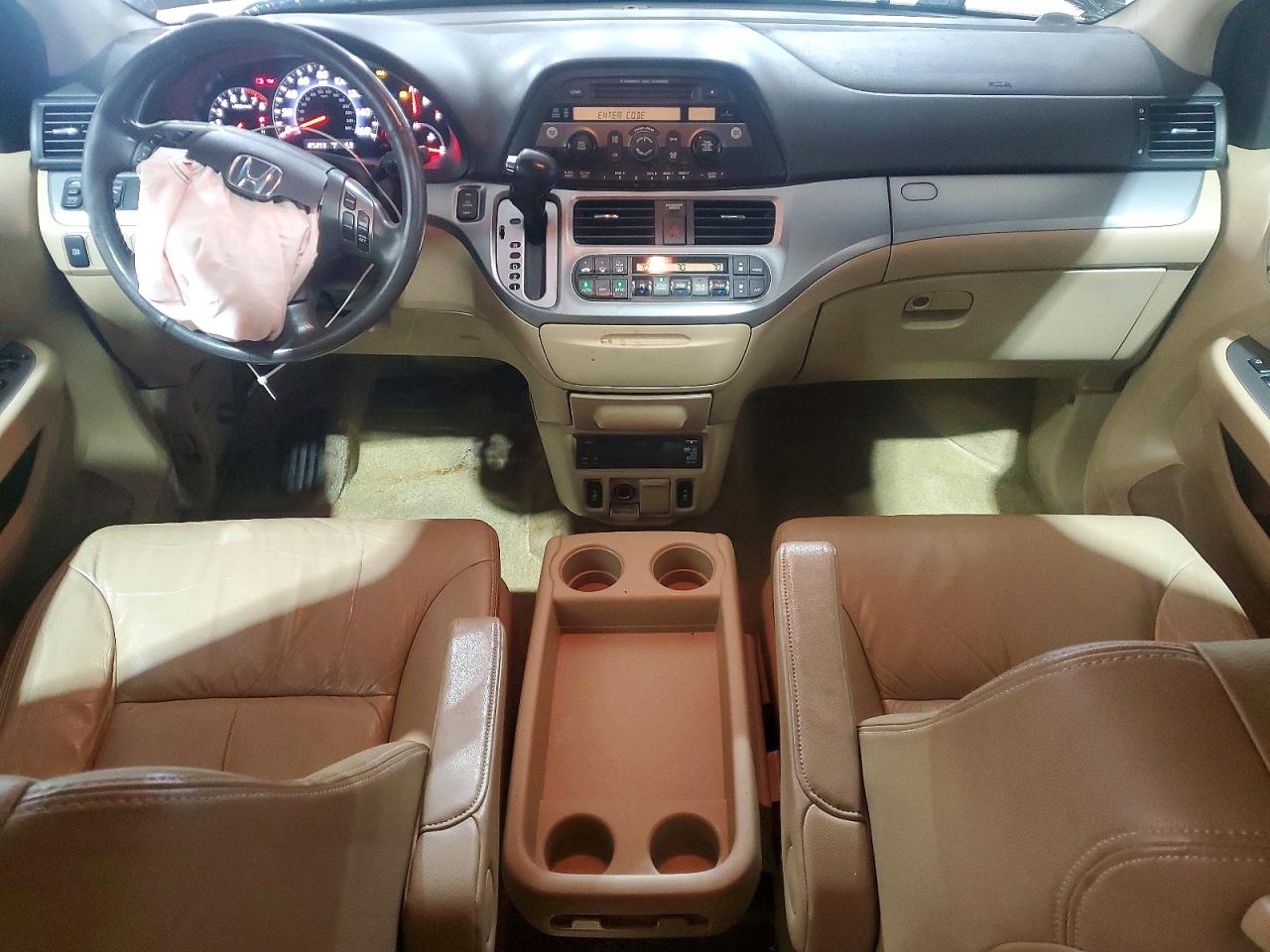 2008 HONDA ODYSSEY EXL photo 15