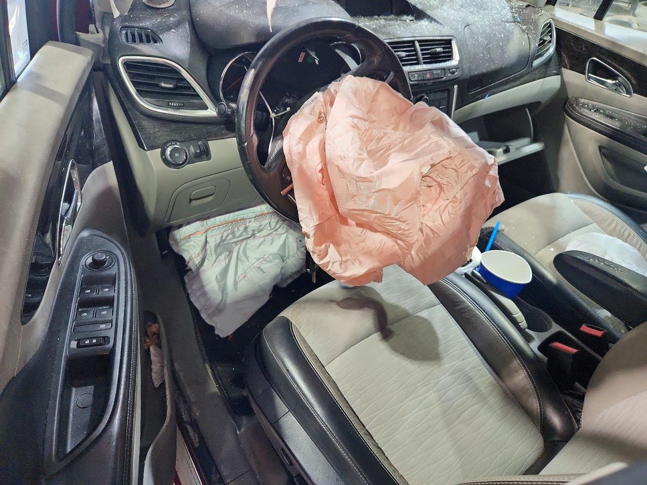 2015 BUICK ENCORE CONVENIENCE photo 22