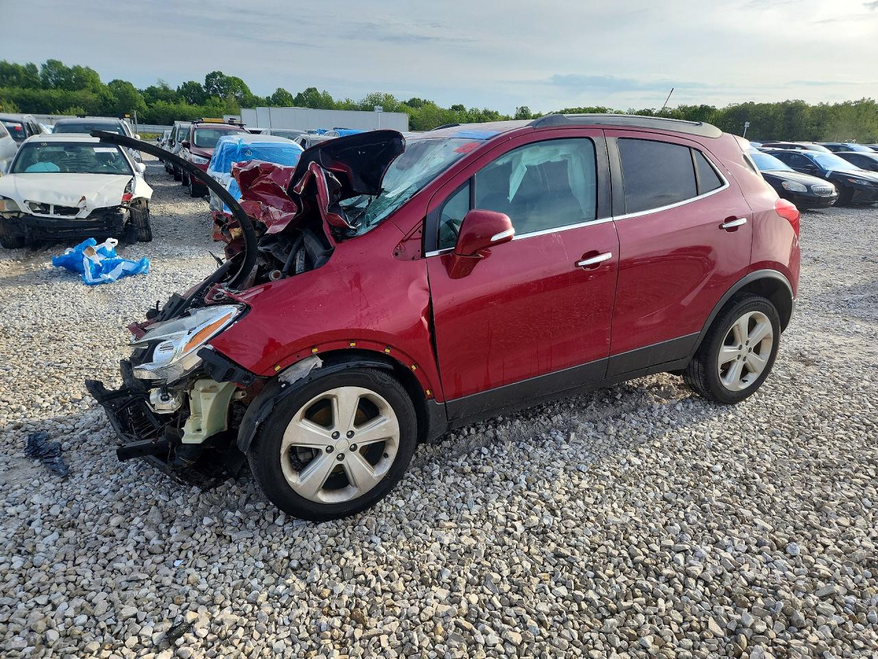 2015 BUICK ENCORE