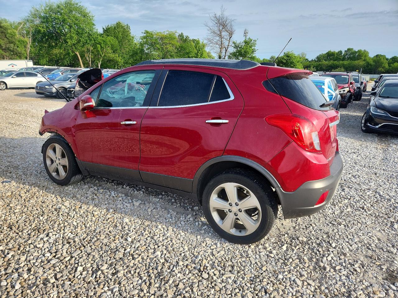 2015 BUICK ENCORE CONVENIENCE photo 4