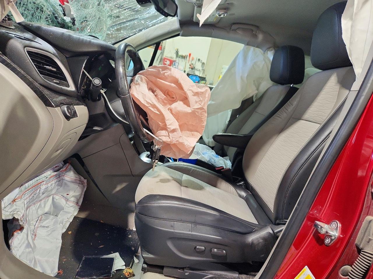 2015 BUICK ENCORE CONVENIENCE photo 19