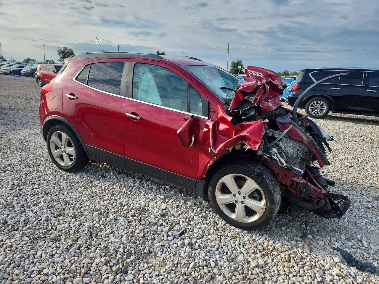 2015 BUICK ENCORE CONVENIENCE photo 10