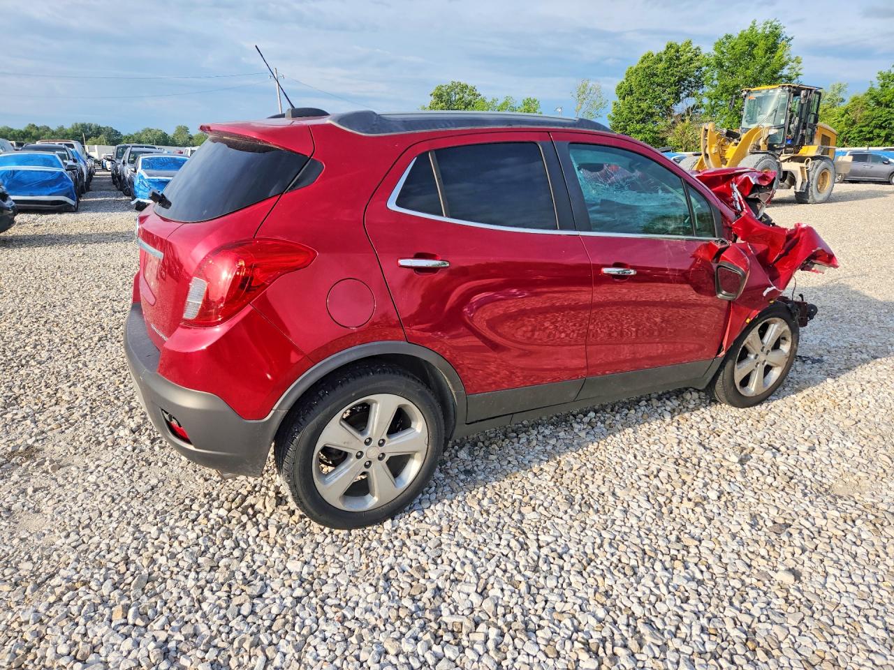 2015 BUICK ENCORE CONVENIENCE photo 7