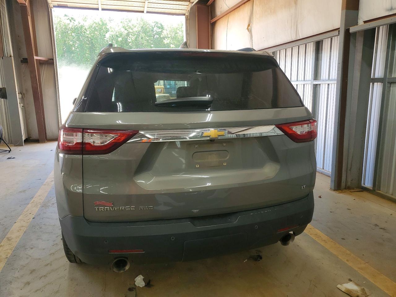 2019 CHEVROLET TRAVERSE LT photo 6