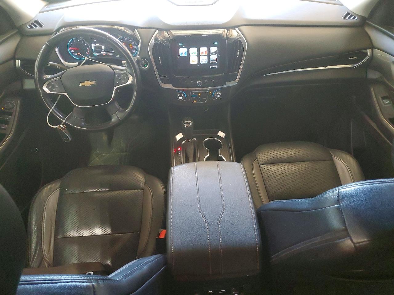 2019 CHEVROLET TRAVERSE LT photo 8