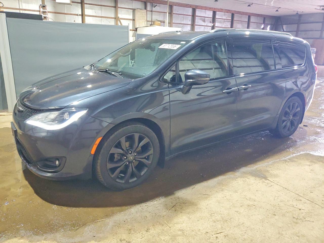 2019 CHRYSLER PACIFICA