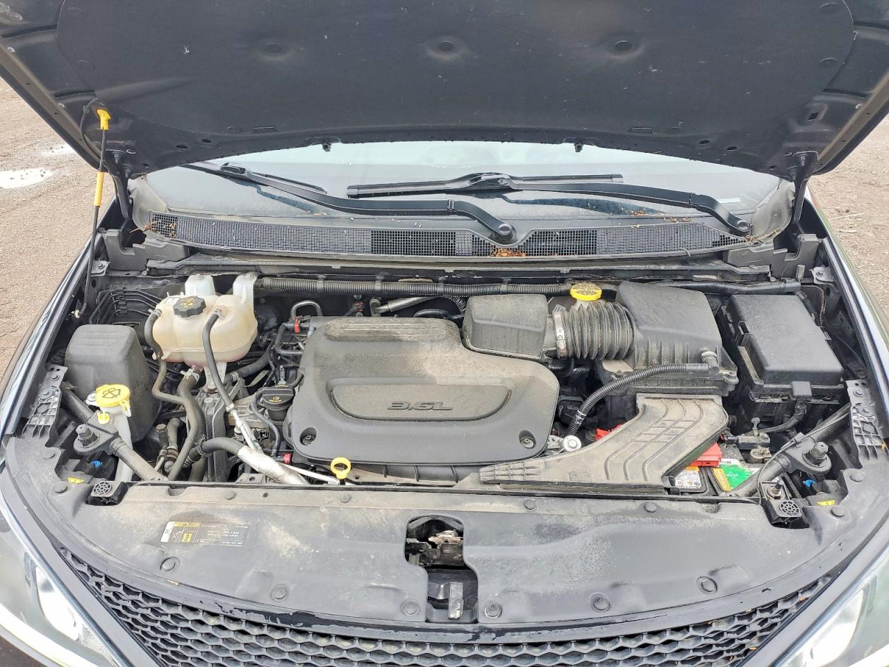 2019 CHRYSLER PACIFICA LIMITED photo 23