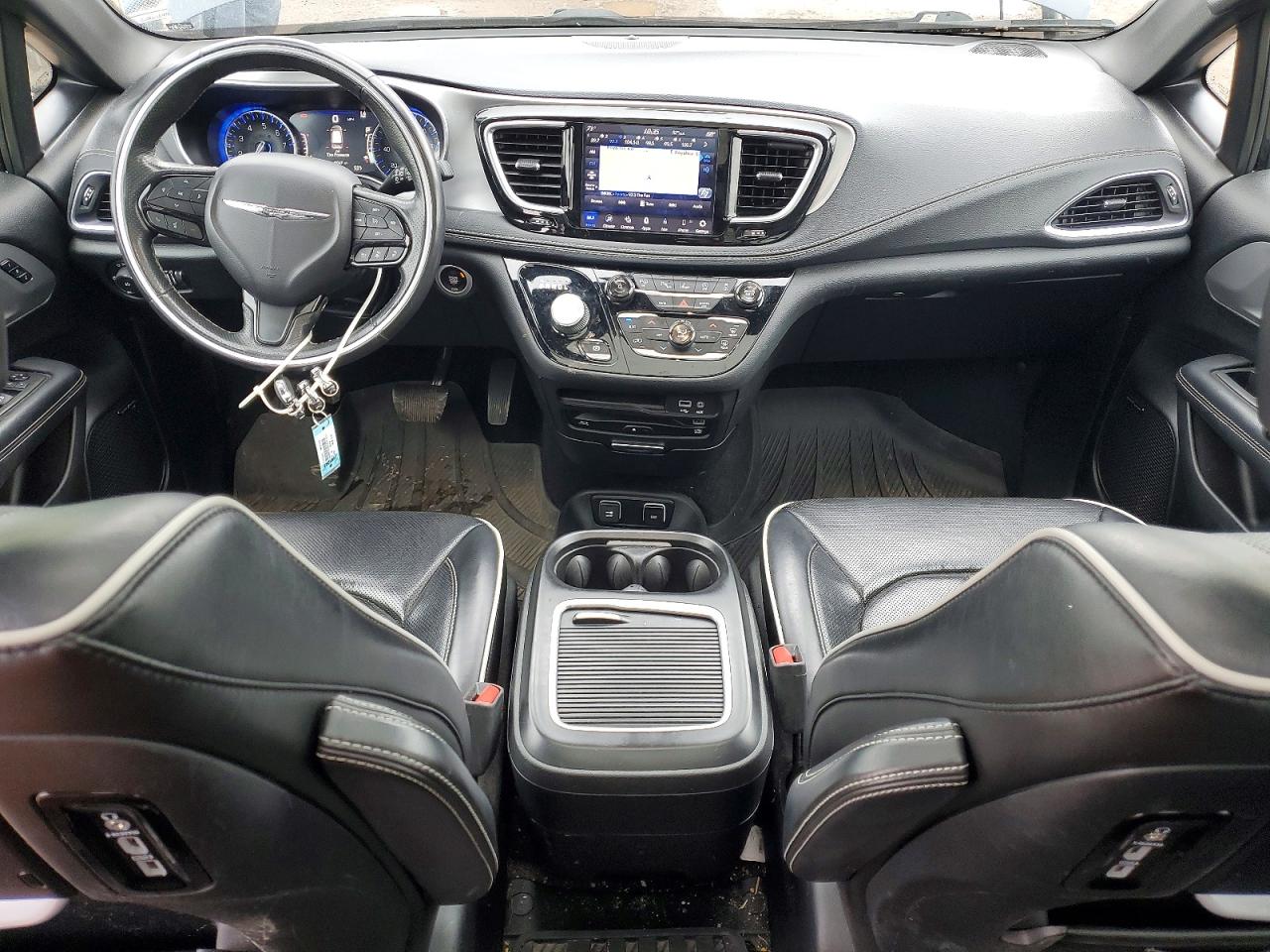 2019 CHRYSLER PACIFICA LIMITED photo 15
