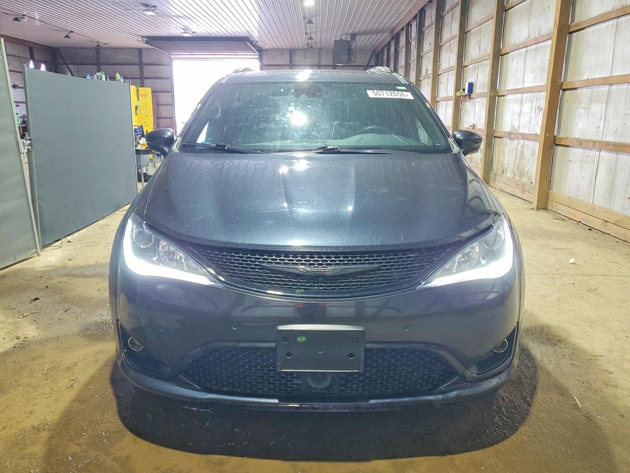 2019 CHRYSLER PACIFICA LIMITED photo 9