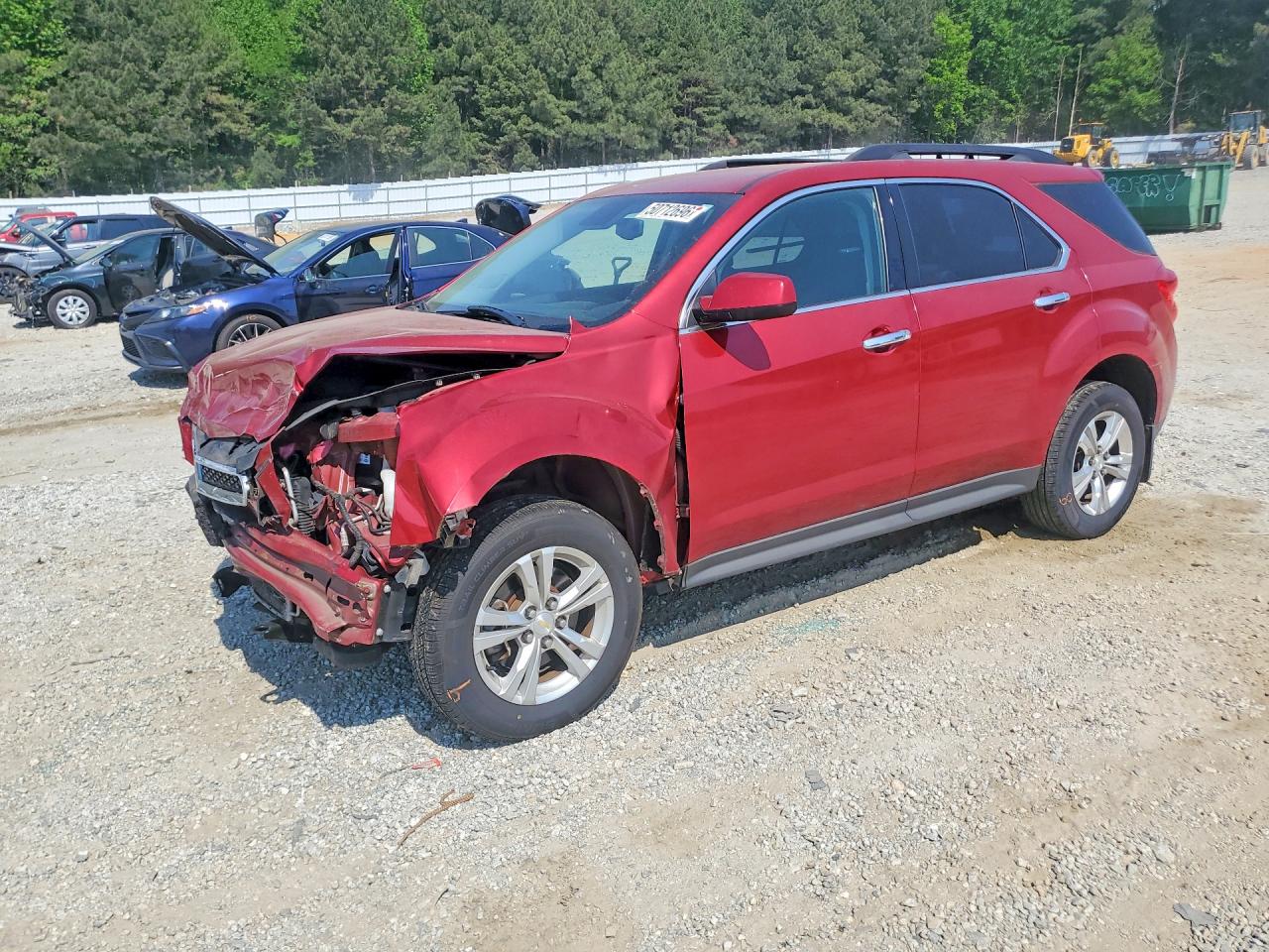 2014 CHEVROLET EQUINOX