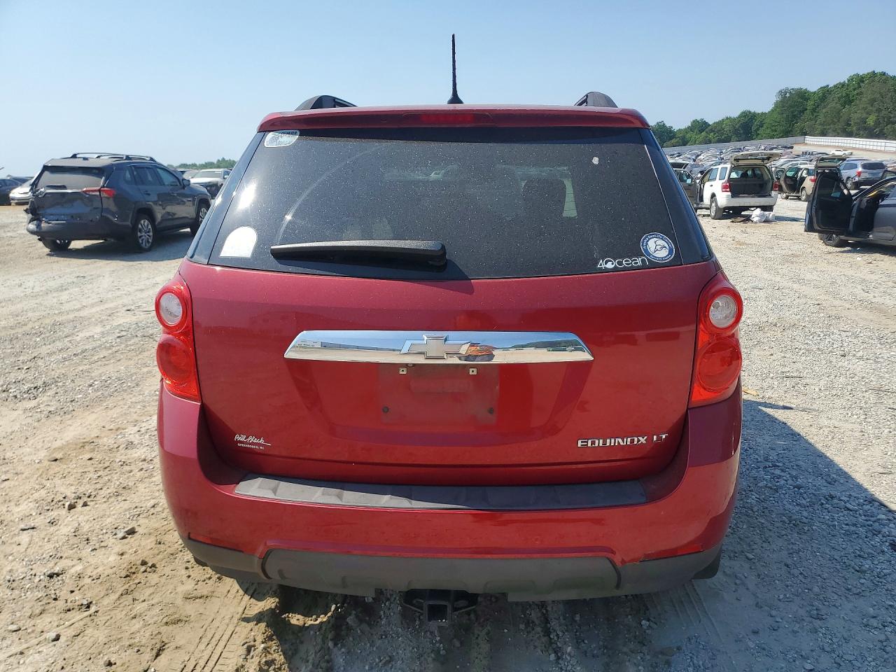 2014 CHEVROLET EQUINOX LT photo 11