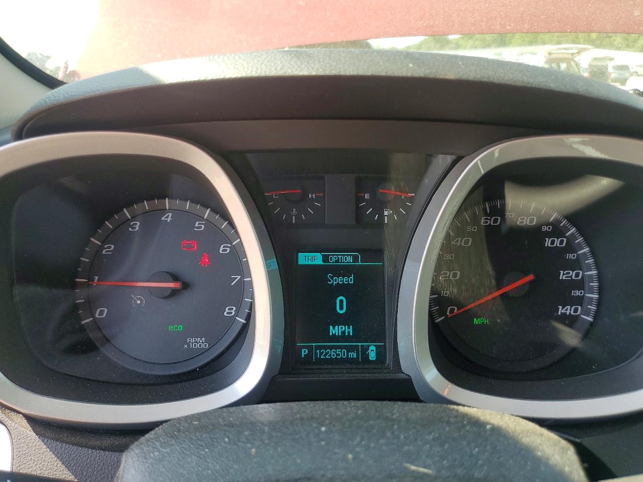 2014 CHEVROLET EQUINOX LT photo 17