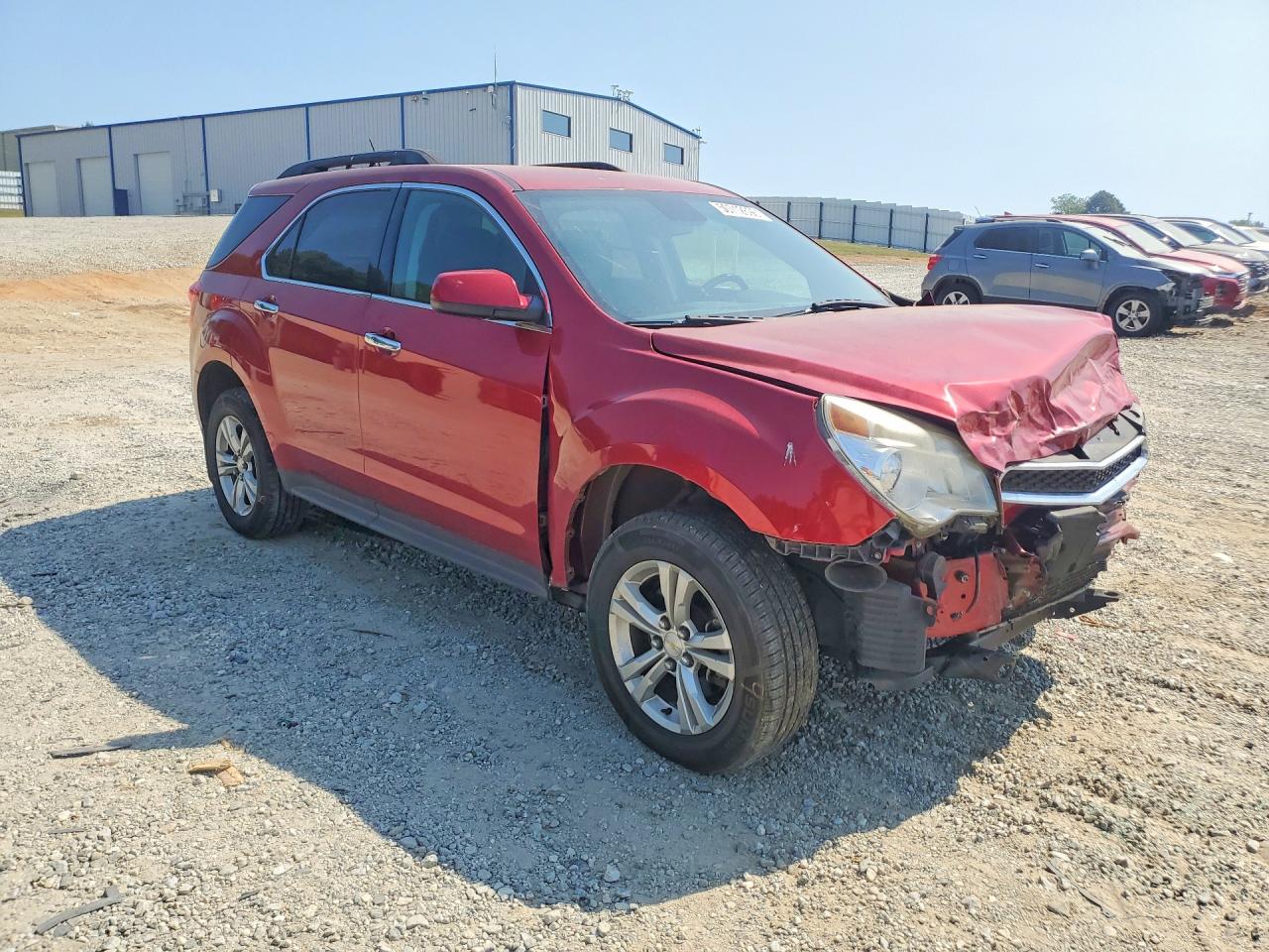 2014 CHEVROLET EQUINOX LT photo 7