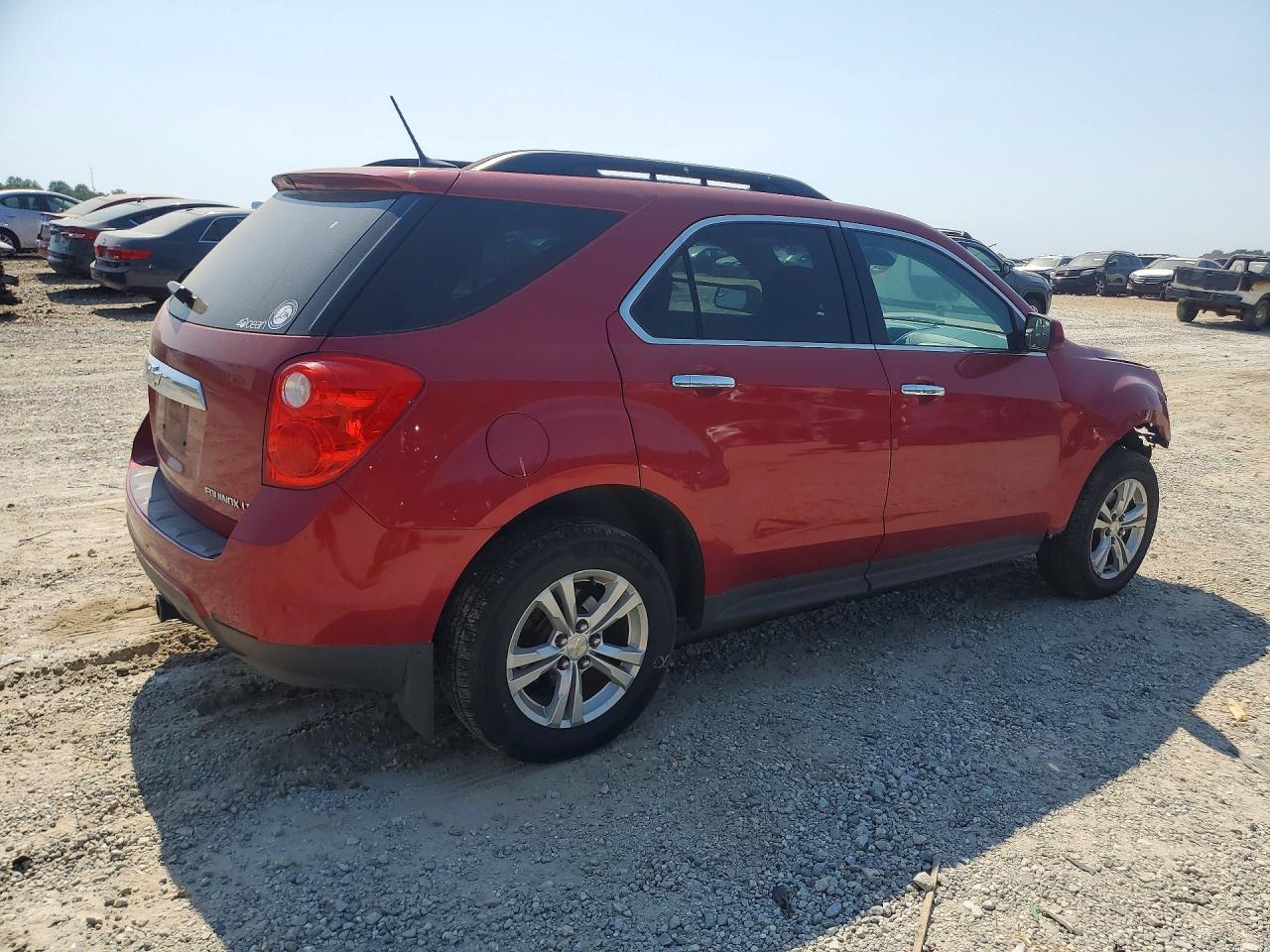 2014 CHEVROLET EQUINOX LT photo 5