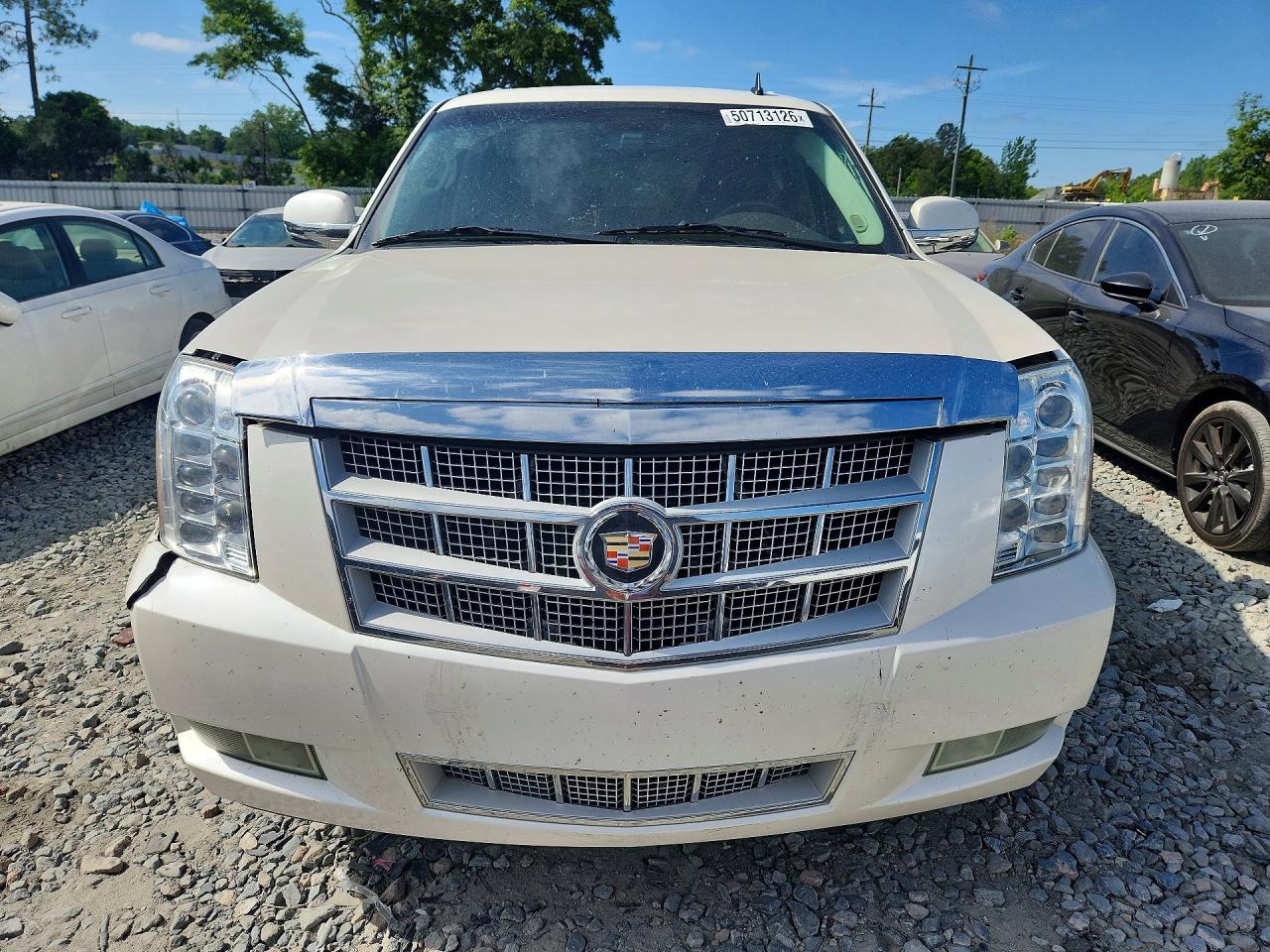 2011 CADILLAC ESCALADE PLATINUM photo 13