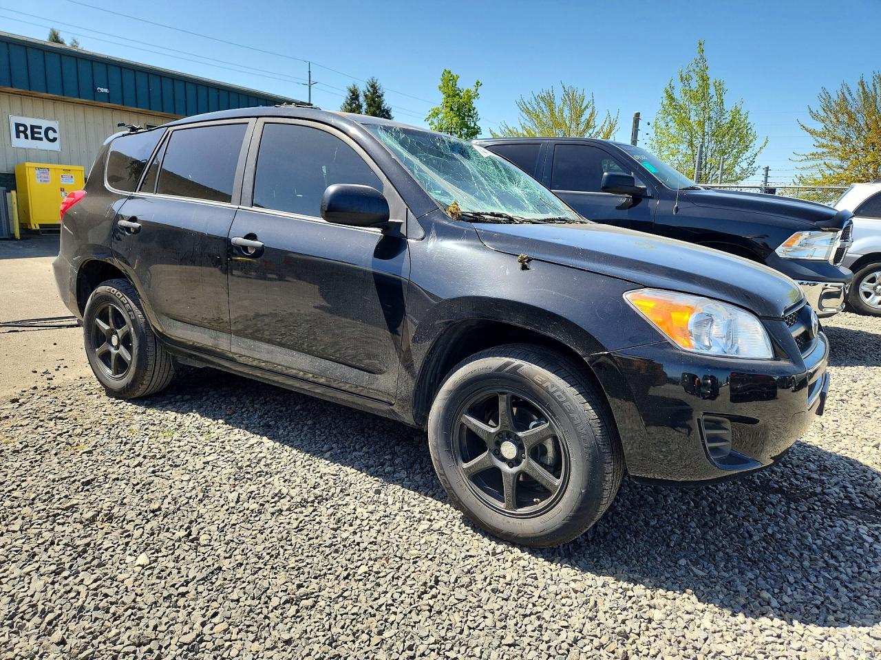 2012 TOYOTA RAV4 BASE photo 4