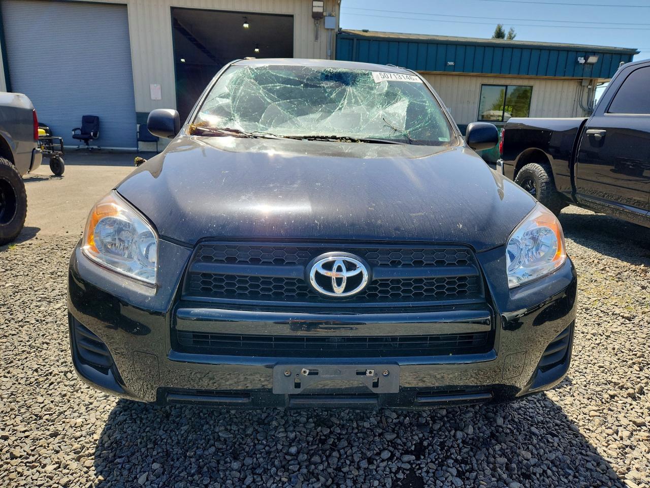 2012 TOYOTA RAV4 BASE photo 5