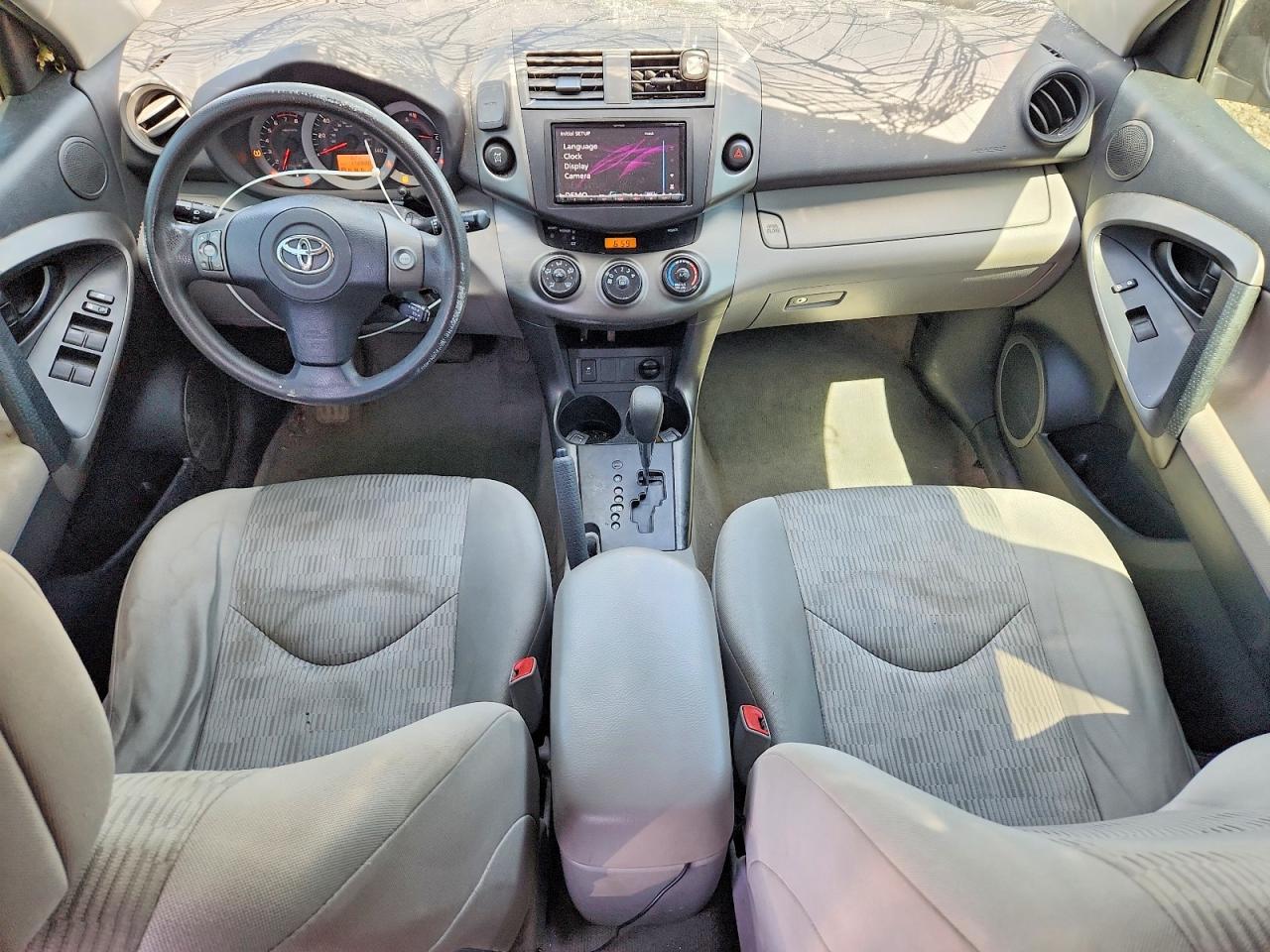 2012 TOYOTA RAV4 BASE photo 8