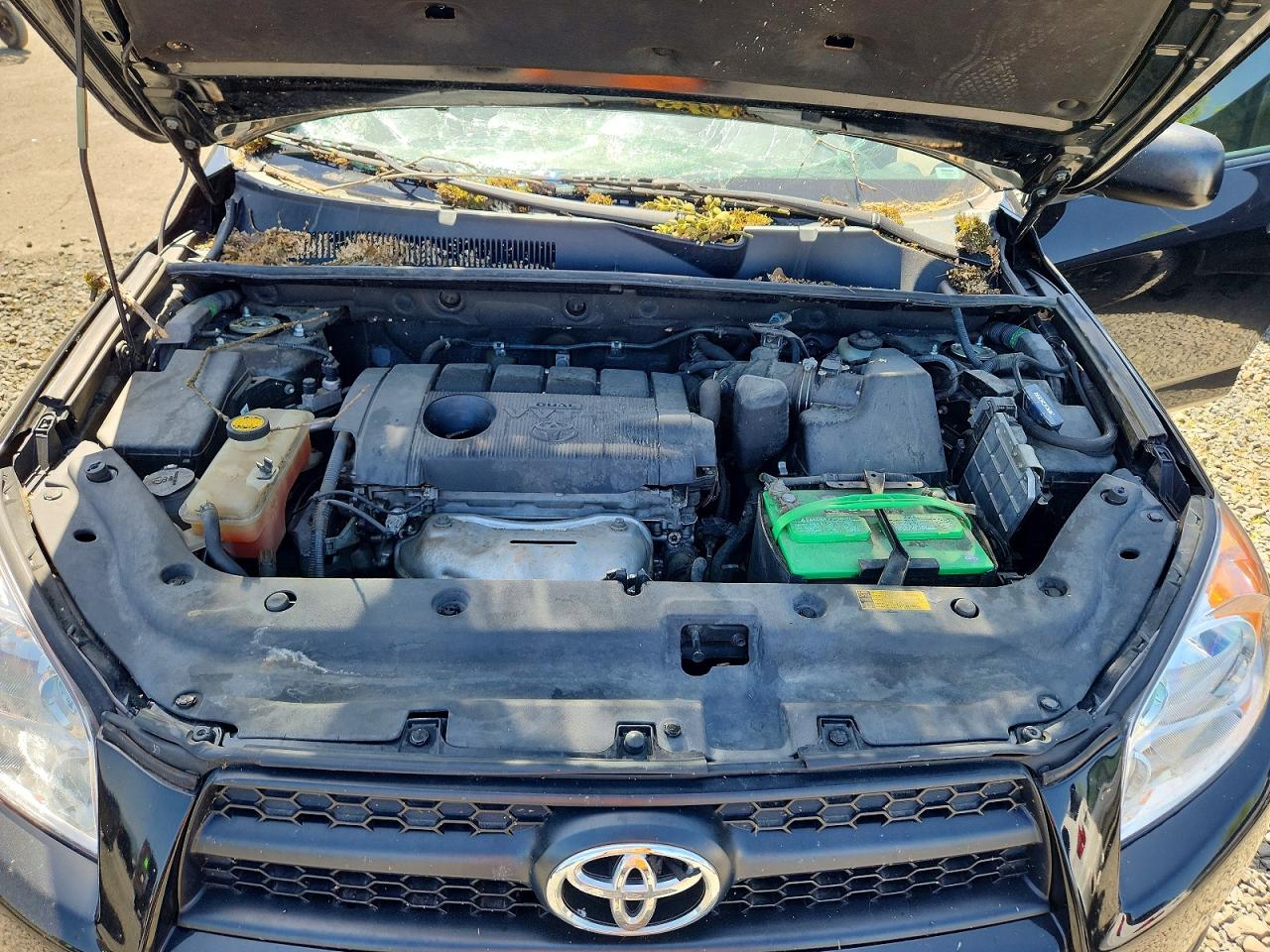 2012 TOYOTA RAV4 BASE photo 12