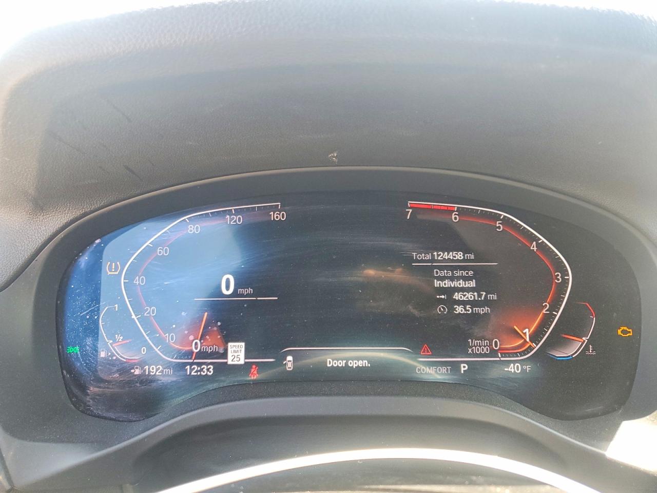 2020 BMW X3 XDRIVE30I photo 25