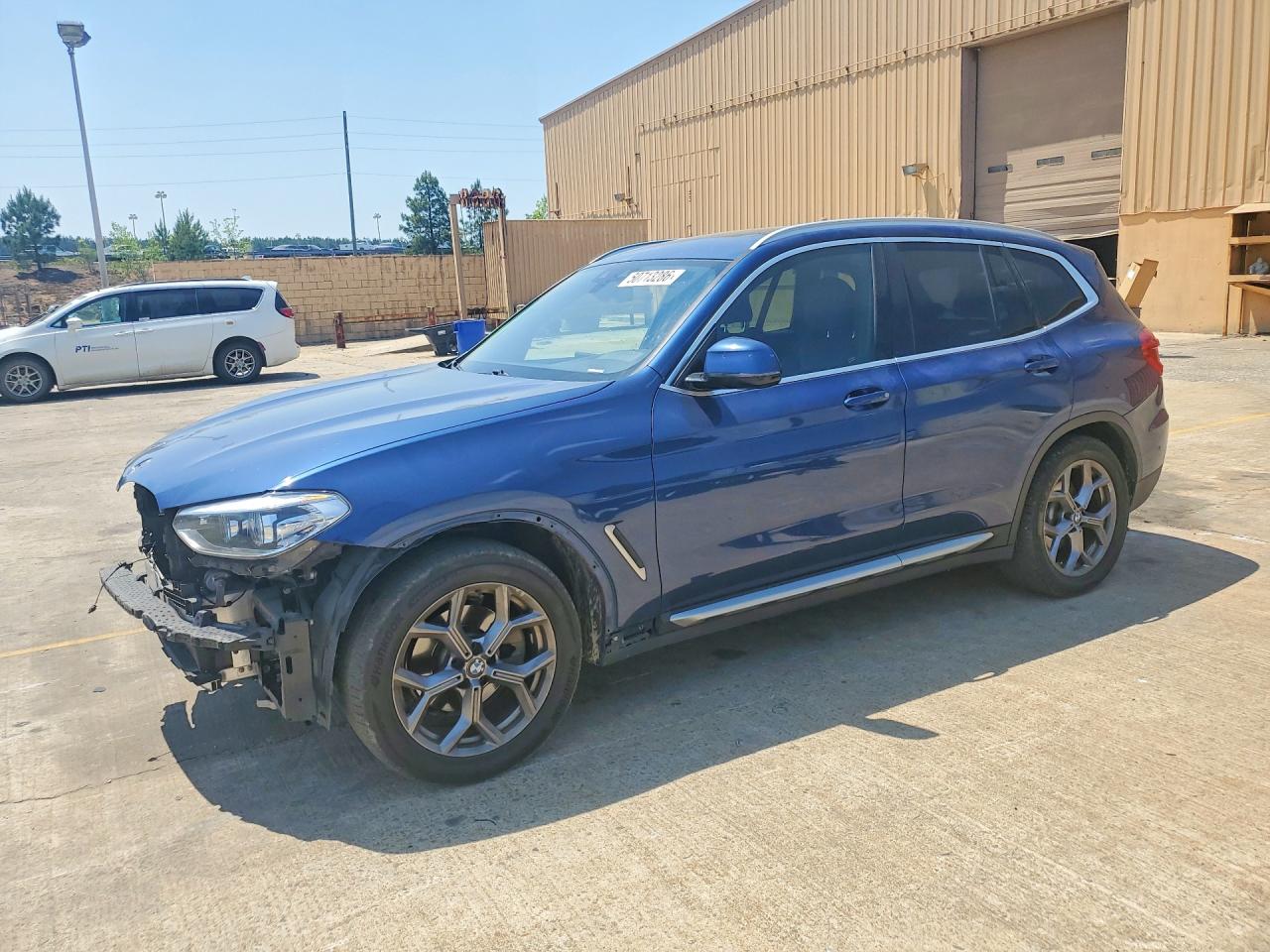 2020 BMW X3