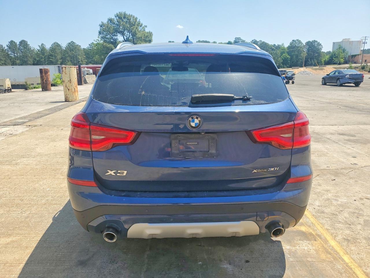 2020 BMW X3 XDRIVE30I photo 16