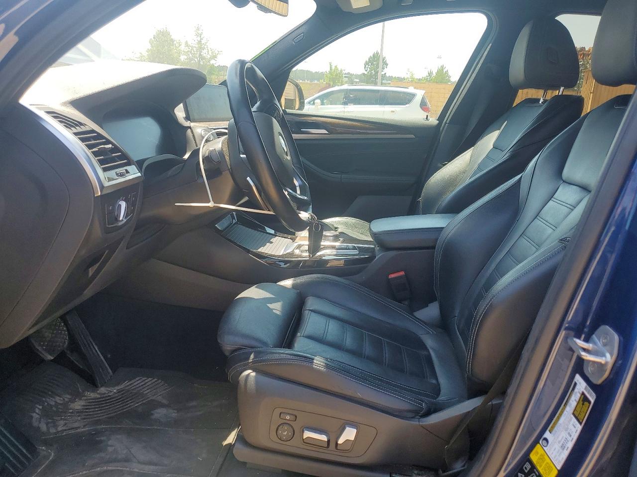 2020 BMW X3 XDRIVE30I photo 19